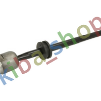 FRONT AXLE BOTH SIDES RIGHT OR LEFT TIE ROD WITH NO END L/R FITS SEAT AROSA VW