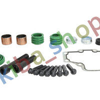 FRONT AXLE REAR AXLE RIGHT OR LEFT BRAKE CALIPER REPAIR KITGASKETS SCREWS