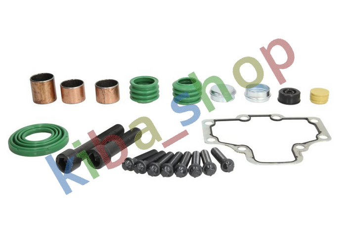 FRONT AXLE REAR AXLE RIGHT OR LEFT BRAKE CALIPER REPAIR KITGASKETS SCREWS