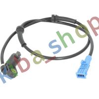 FRONT AXLE LEFT RIGHT RIGHT OR LEFT ABS SENSOR FRONT L/R FITS PEUGEOT 206