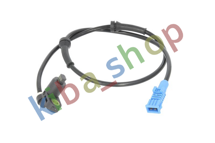 FRONT AXLE LEFT RIGHT RIGHT OR LEFT ABS SENSOR FRONT L/R FITS PEUGEOT 206