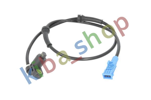 FRONT AXLE LEFT RIGHT RIGHT OR LEFT ABS SENSOR FRONT L/R FITS PEUGEOT 206
