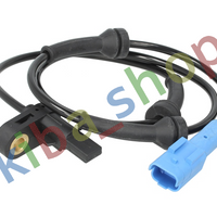 FRONT AXLE RIGHT OR LEFT ABS SENSOR REAR L/R FITS PEUGEOT 206 11-20D 1299-