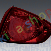 RIGHT RIGHT REAR LAMP R FITS FOR SEAT ALTEA 0509-0715