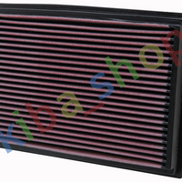 SPORTS AIR FILTER - PANEL DŁ 252MM SZER 175MM WYS30MM FITS FOR D FIESTA IV