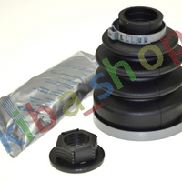 RIGHT OR LEFT JOINT RUBBER BOOT INSIDE FI 28/69 LENGTH99 SET FITS FOR D FIESTA