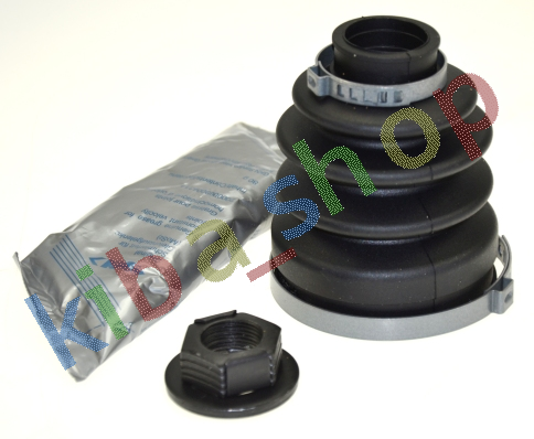 RIGHT OR LEFT JOINT RUBBER BOOT INSIDE FI 28/69 LENGTH99 SET FITS FOR D FIESTA