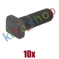 10x WHEEL BOLT 7/8