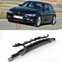 FOR BMW 3 F30/F31 2012 - 2016 FRONT BUMPER LOWER CENTER GRILLE TYPE: PARTLY OPEN
